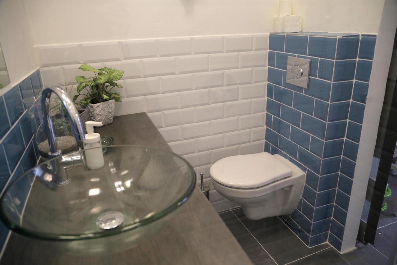 Sweety Blue Apartman Near Oktogon Budapest Eksteriør bilde